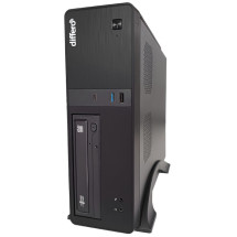 foto de PC DIFFERO T310 I5-12400 16GB SSD 500NVME