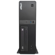 foto de PC DIFFERO T310 I7-12700 16GB SSD 500NVME NO DVD