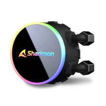 foto de REFRIGERACION LIQUIDA CPU SHARKOON S70 RGB