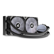 foto de REFRIGERACION LIQUIDA CPU SHARKOON S70 RGB