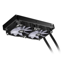 foto de REFRIGERACION LIQUIDA CPU SHARKOON S70 RGB