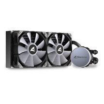 foto de REFRIGERACION LIQUIDA CPU SHARKOON S70 RGB
