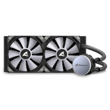 foto de REFRIGERACION LIQUIDA CPU SHARKOON S70 RGB