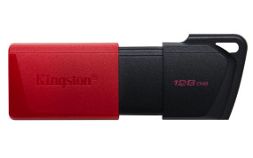 foto de MEMORIA USB 3.2 KINGSTON 128GB DATATRAVELER EXODIA M NEGRO