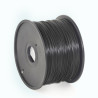 foto de FILAMENTO ABS GEMBIRD NEGRO 3MM 1 KG