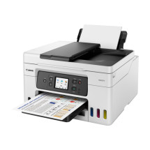 foto de IMPRESORA CANON MAXIFY GX4050 INYECCION COLOR FAX A4 24PPM USB RED WIFI ADF 35HO
