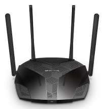 foto de ROUTER MERCUSYS MR80X AX3000 DUAL BAND WIFI6