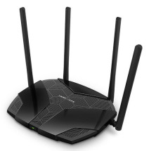foto de ROUTER MERCUSYS MR80X AX3000 DUAL BAND WIFI6