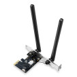 foto de ADAPTADOR PCI EXPRESS MERCUSYS MA86XE AXE5400 TRIBAND WIFI6E BLUETOOTH