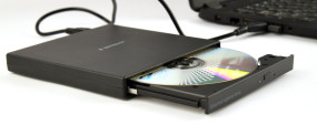 foto de DVDRW EXT GEMBIRD NEGRO
