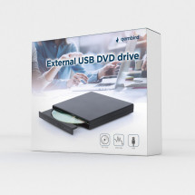 foto de DVDRW EXT GEMBIRD NEGRO