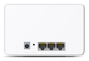 foto de EXTENSOR MERCUSYS HALO H80X 2-PACK DUALBAND WIFI6 MESH