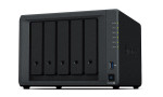 foto de NAS SYNOLOGY  DS1522+ TORRE ETHERNET NEGRO R1600