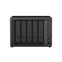 foto de NAS SYNOLOGY  DS1522+ TORRE ETHERNET NEGRO R1600