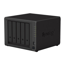 foto de NAS SYNOLOGY  DS1522+ TORRE ETHERNET NEGRO R1600
