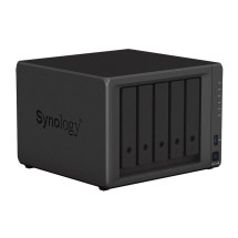 foto de NAS SYNOLOGY  DS1522+ TORRE ETHERNET NEGRO R1600