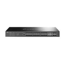 foto de SWITCH TP LINK OMADA TL-SG3428XF / L2+, 24xSFP, 4xSFP+