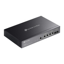 foto de SWITCH TP LINK OMADA TL-SX3206HPP/L2+, 4x10G POE++, 2xSFP+, 1xConsolaRJ45, 1xC