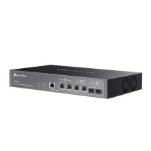 foto de SWITCH TP LINK OMADA TL-SX3206HPP/L2+, 4x10G POE++, 2xSFP+, 1xConsolaRJ45, 1xC