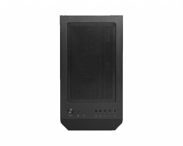 foto de CAJA GAMING MSI MAG FORGE M100R MICRO ATX 2XUSB3.2 ARGB NEGRO