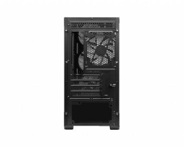 foto de CAJA GAMING MSI MAG FORGE M100R MICRO ATX 2XUSB3.2 ARGB NEGRO