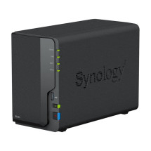 foto de NAS SYNOLOGY DS223 ESCRITORIO REALTEK RTD1619B