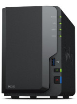 foto de NAS SYNOLOGY DS223 ESCRITORIO REALTEK RTD1619B
