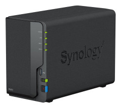 foto de NAS SYNOLOGY DS223 ESCRITORIO REALTEK RTD1619B