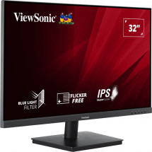 foto de MONITOR VIEWSONIC 31.5 VA3209-MH FHD HDMI VGA IPS LED MULTIMEDIA 75HZ