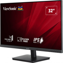 foto de MONITOR VIEWSONIC 31.5 VA3209-MH FHD HDMI VGA IPS LED MULTIMEDIA 75HZ