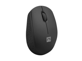 foto de RATON NATEC STORK OPTICO 1600 DPI NEGRO RF INALAMBRICO PILAS