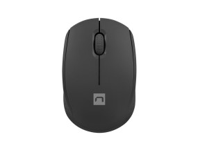 foto de RATON NATEC STORK OPTICO 1600 DPI NEGRO RF INALAMBRICO PILAS