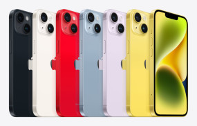 foto de SMARTPHONE APPLE IPHONE 14 PLUS 256GB 6.7 5G NEGRO MEDIANOCHE