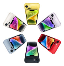 foto de SMARTPHONE APPLE IPHONE 14 PLUS 256GB 6.7 5G NEGRO MEDIANOCHE