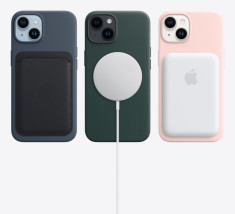 foto de SMARTPHONE APPLE IPHONE 14 PLUS 256GB 6.7 5G NEGRO MEDIANOCHE