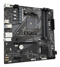 foto de PLACA BASE GIGABYTE B550M K AM4 MATX 4XDDR4