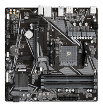 foto de PLACA BASE GIGABYTE B550M K AM4 MATX 4XDDR4