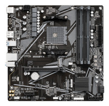 foto de PLACA BASE GIGABYTE B550M K AM4 MATX 4XDDR4