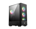 foto de CAJA GAMING MSI MAG FORGE 112R ATX 2XUSB3.2 ARGB NEGRO
