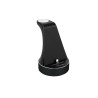 foto de BASE DE CARGA TOOQ PARA APPLE WATCH Y IPHONE NEGRO INCLUYE CARGADOR USB