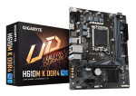 foto de PLACA BASE GIGABYTE H610M K 1700 MATX 2XDDR4