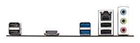 foto de PLACA BASE GIGABYTE H610M K 1700 MATX 2XDDR4
