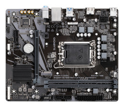foto de PLACA BASE GIGABYTE H610M K 1700 MATX 2XDDR4