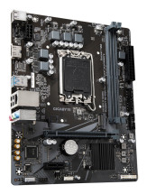 foto de PLACA BASE GIGABYTE H610M K 1700 MATX 2XDDR4