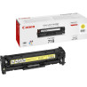 foto de TONER ORIGINAL CANON N718A/ AMARILLO