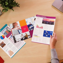 foto de Cartucho de Tinta Original Brother LC421XL Alta Capacidad/ M