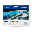 foto de Cartucho de Tinta Original Brother LC- 985 Multipack/ Cian/