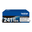 T¾ner Original Brother TN241BKTWIN Multipack/ 2x Negro