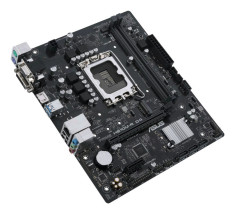 foto de PLACA BASE ASUS PRIME H610M-R D4 SI BULK 1700 MATX 2XDDR4