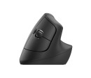 foto de RATON LOGITECH LIFT VERTICAL EGONOMIC INALAMBRICO BLUETOOTH PILAS